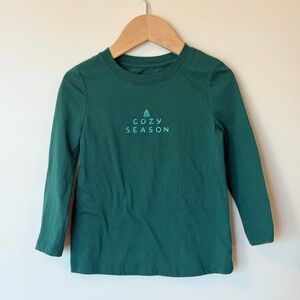 Cozy Season Long Sleeve Shirt